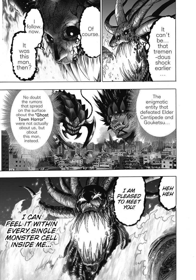 One Punch Man - Chapter 108.5 image 07